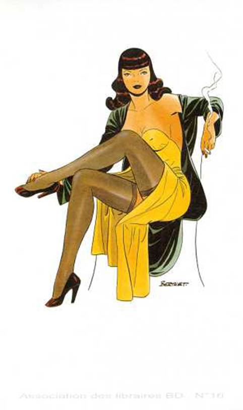 Pin-Up